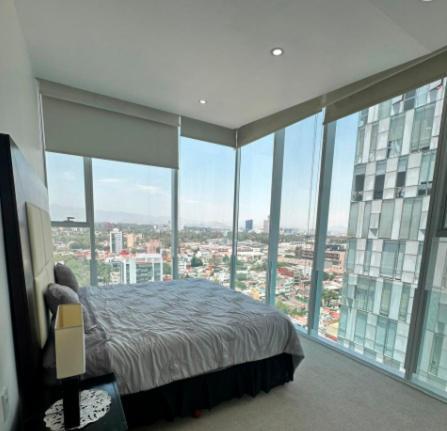 Apartment Torre Monet Mexico City